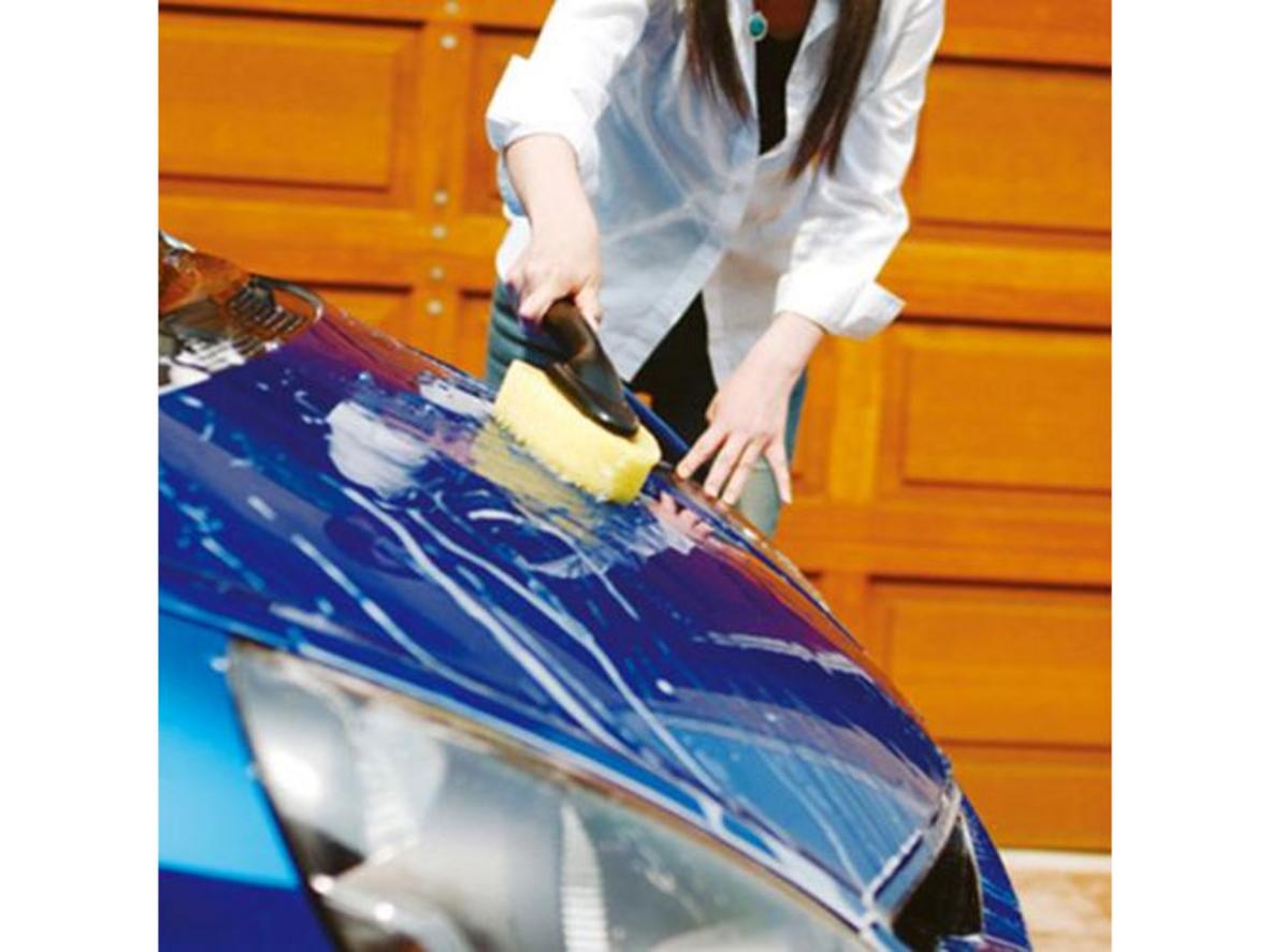 Đầu bọt biển siêu mềm - an toàn cho sơn