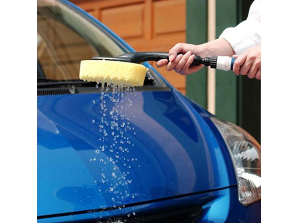 Thân nhựa ABS & kích thước 42cm