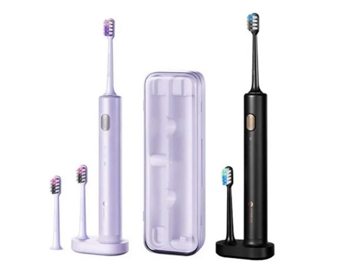 Tổng quan Bàn chải đánh răng điện Dr.Bei BY-V12
