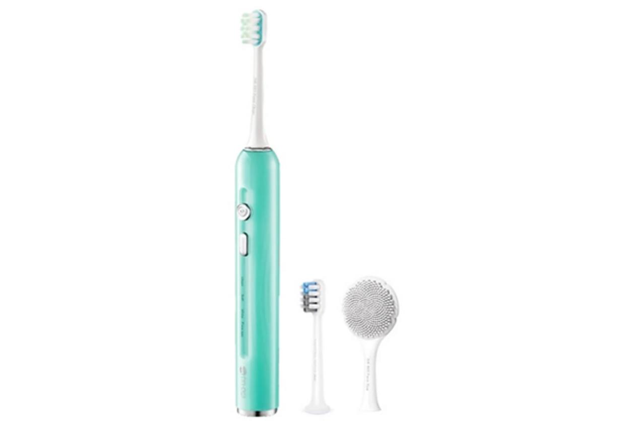 Tổng quan Bàn chải đánh răng điện Dr.Bei Sonic E5