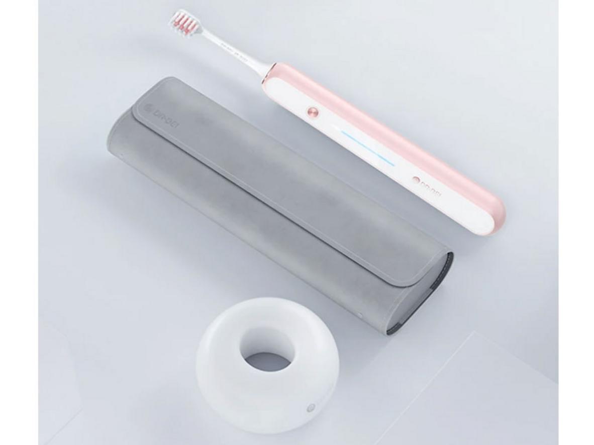 Tổng quan Bàn chải đánh răng điện Dr.Bei Sonic S7