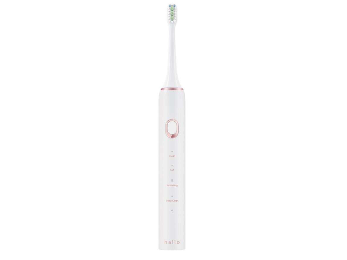 Tổng quan Bàn chải điện Halio Sonic SmartClean Electric Toothbrush