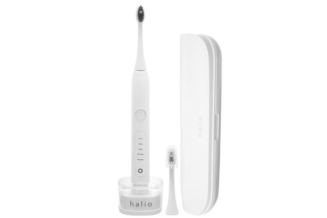 Tổng quan Bàn chải điện Halio Sonic Whitening Toothbrush PRO