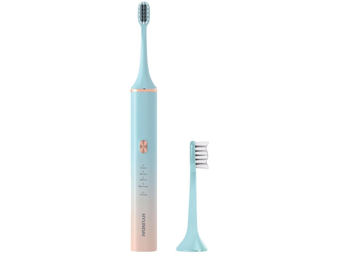 Motor sóng âm và tần số cao giúp làm sạch sâu