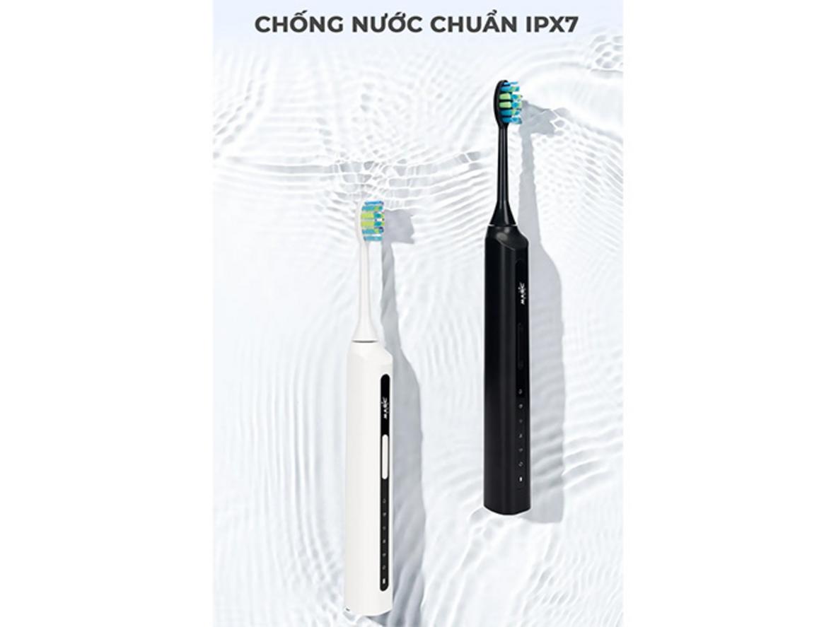 Tổng quan Bàn chải điện Magic B-21