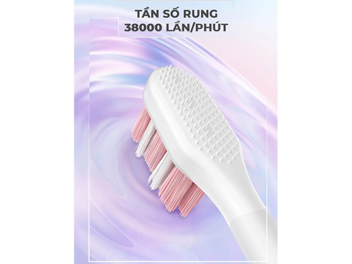 Chuẩn kháng nước IPX7 & thiết kế nhỏ gọn