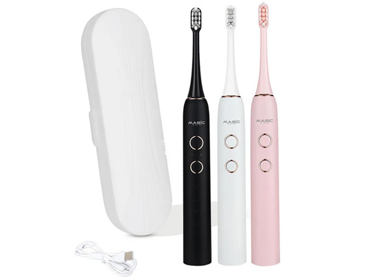 Công nghệ sóng âm ~38.000 lần/phút
