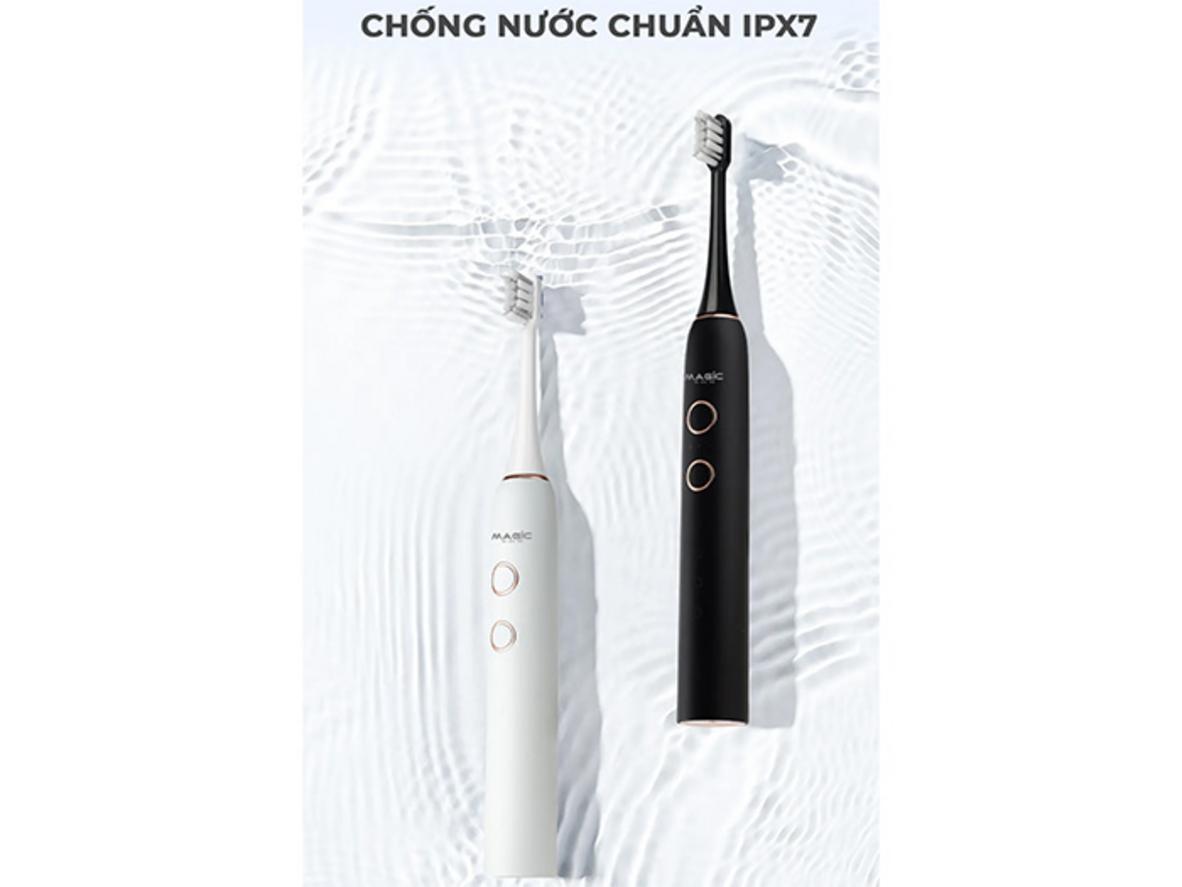 Tổng quan Bàn chải điện Magic B-22