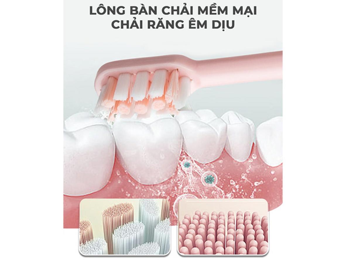 Tổng quan Bàn chải điện Magic B-22