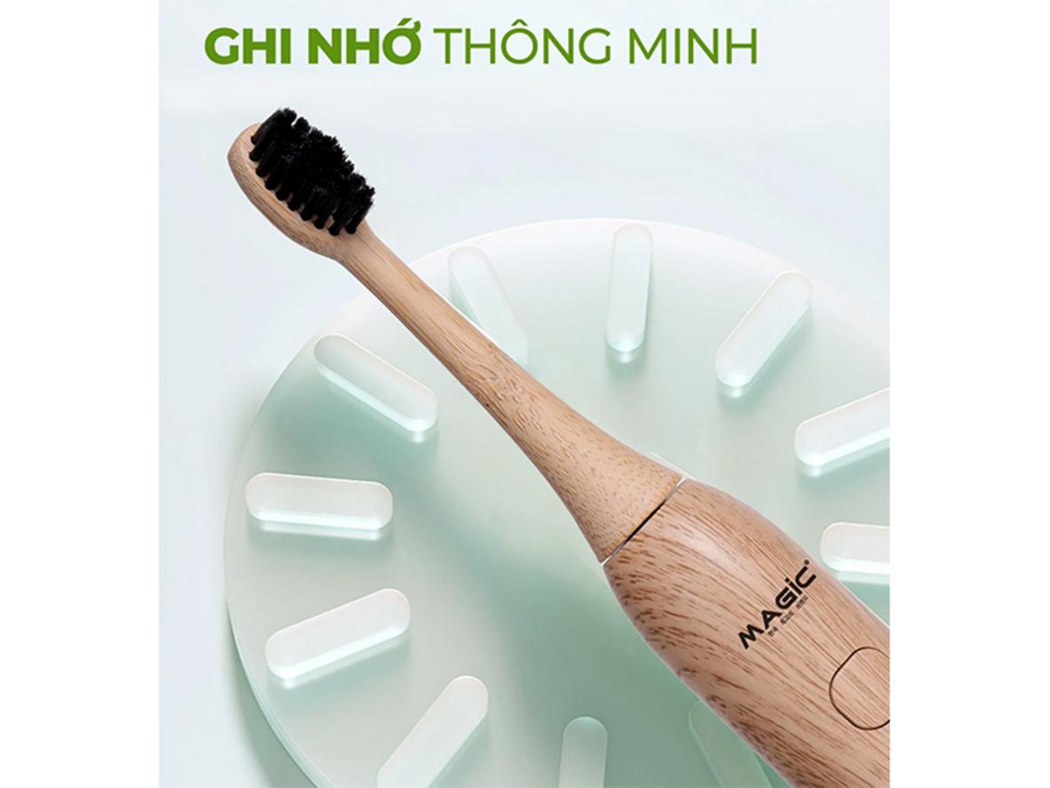 Tổng quan Bàn chải điện Magic B-24