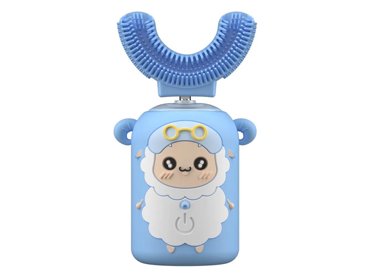 Tổng quan Bàn chải điện Magic KID-01