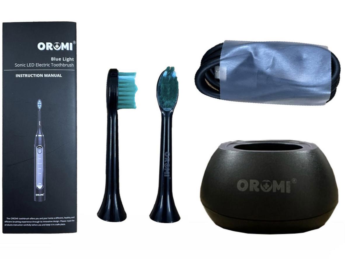 38.400 nhịp/phút và 4 chế độ cho từng nhu cầu chải.