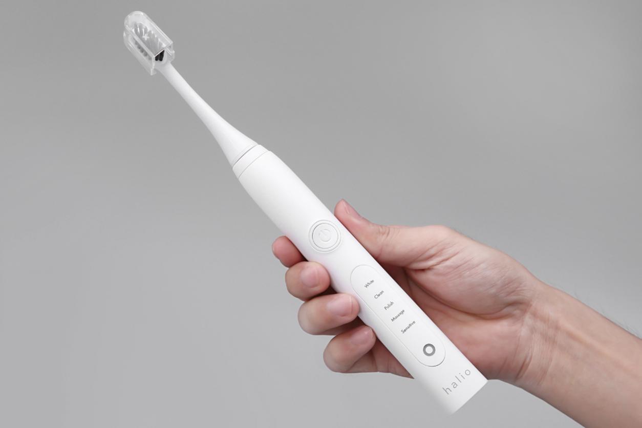 Lông Dupont kháng khuẩn, thiết kế góc nghiêng