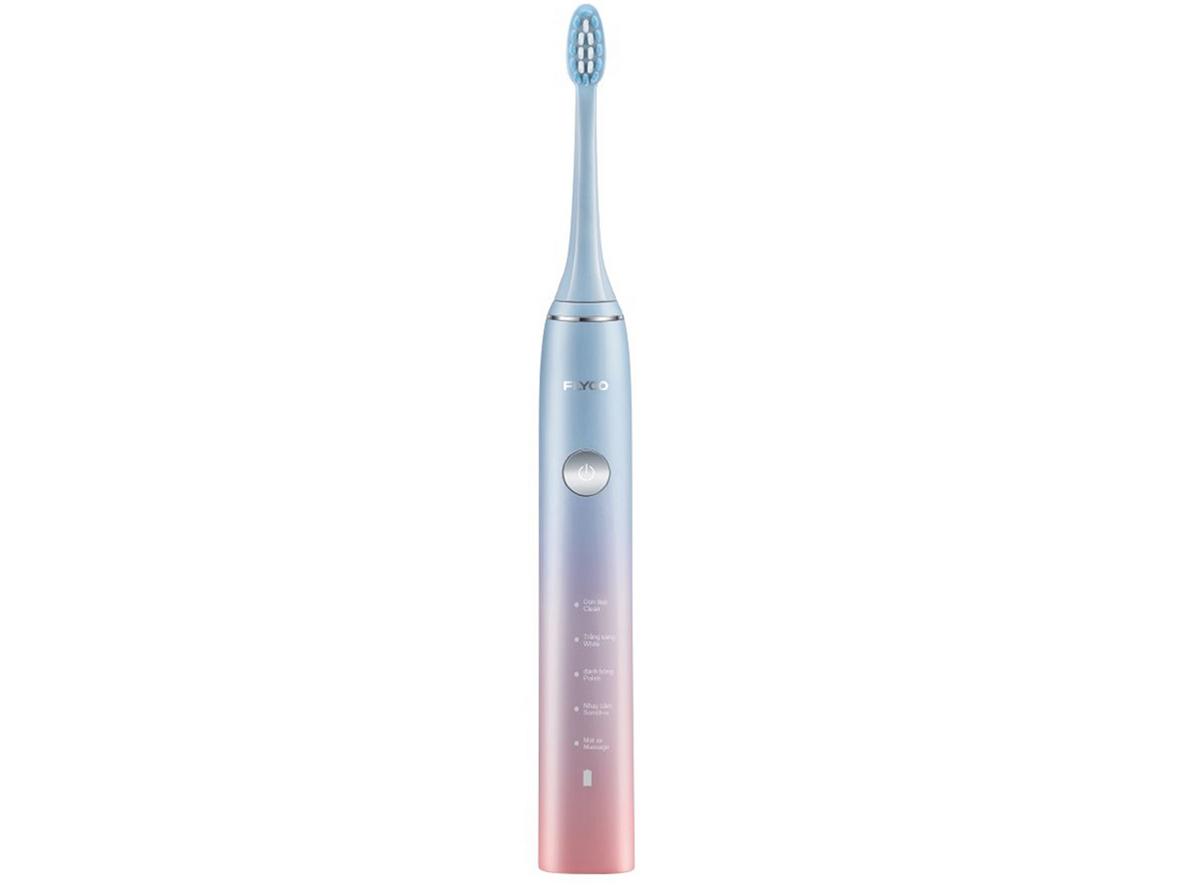 Tổng quan Bàn chải sóng âm điện Flyco FT-7105VN