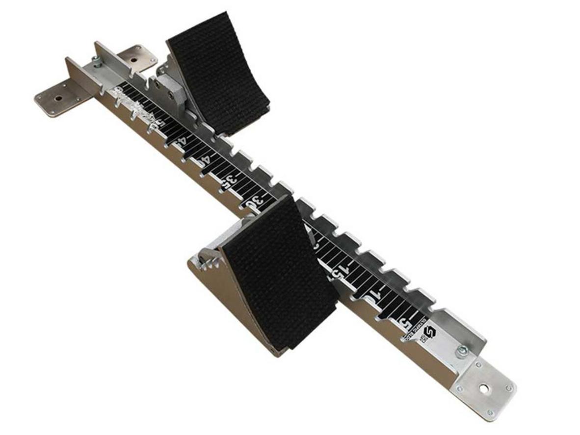 Tổng quan Bàn đạp xuất phát nhôm Sodex Sport S61021
