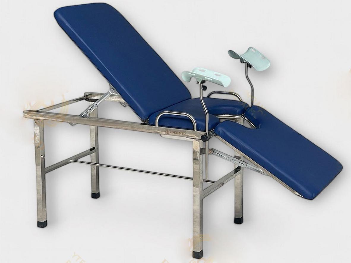 Tổng quan Bàn đẻ inox Royalmed BD