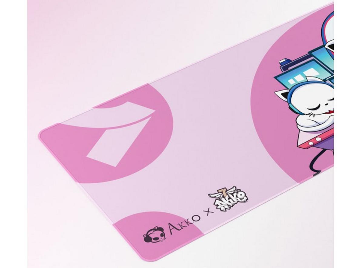 Đế cao su chống trượt của Akko 7th Anniversary XXL