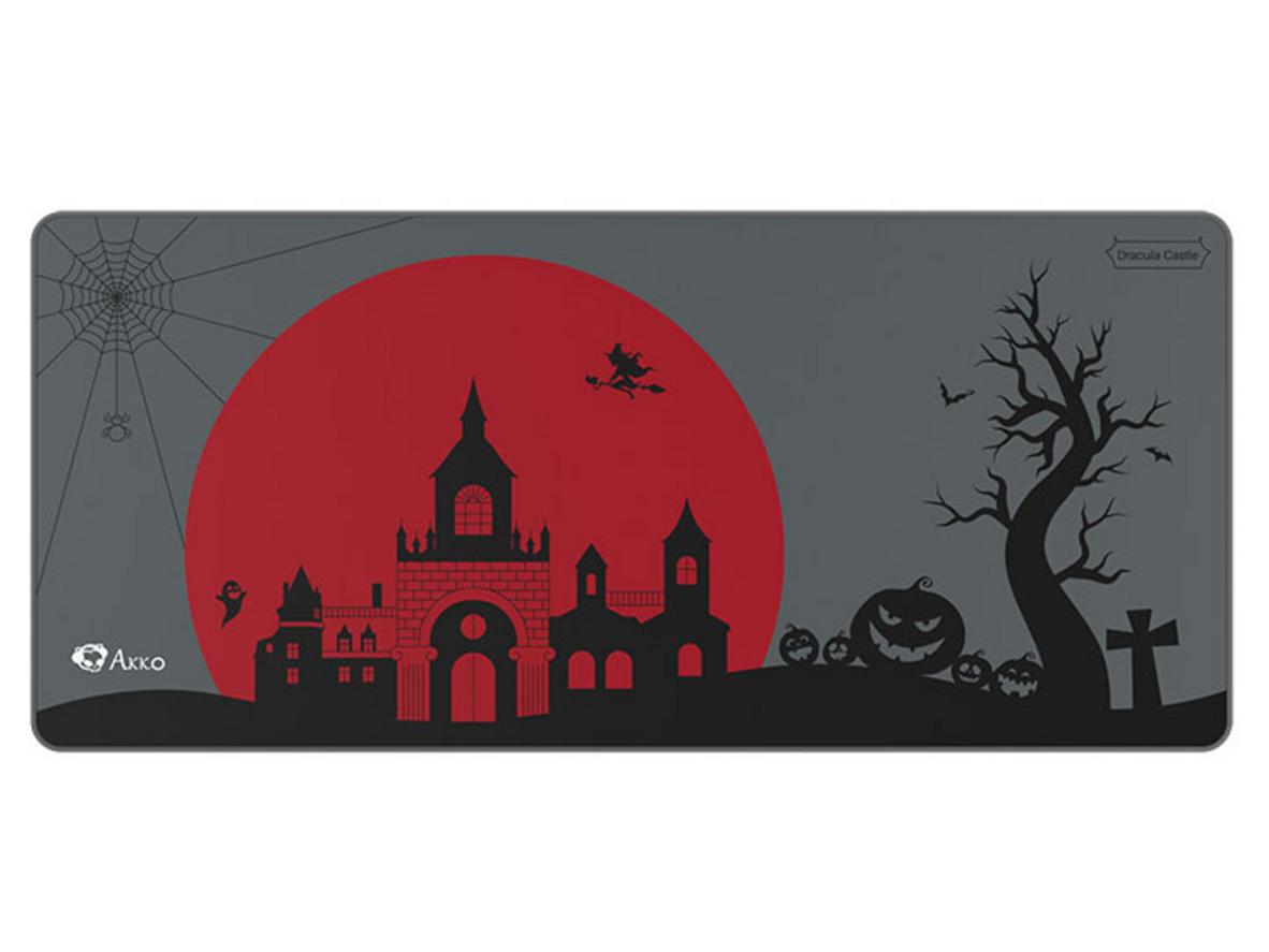 Tổng quan Bàn di chuột AKKO Dracula Castle XXL