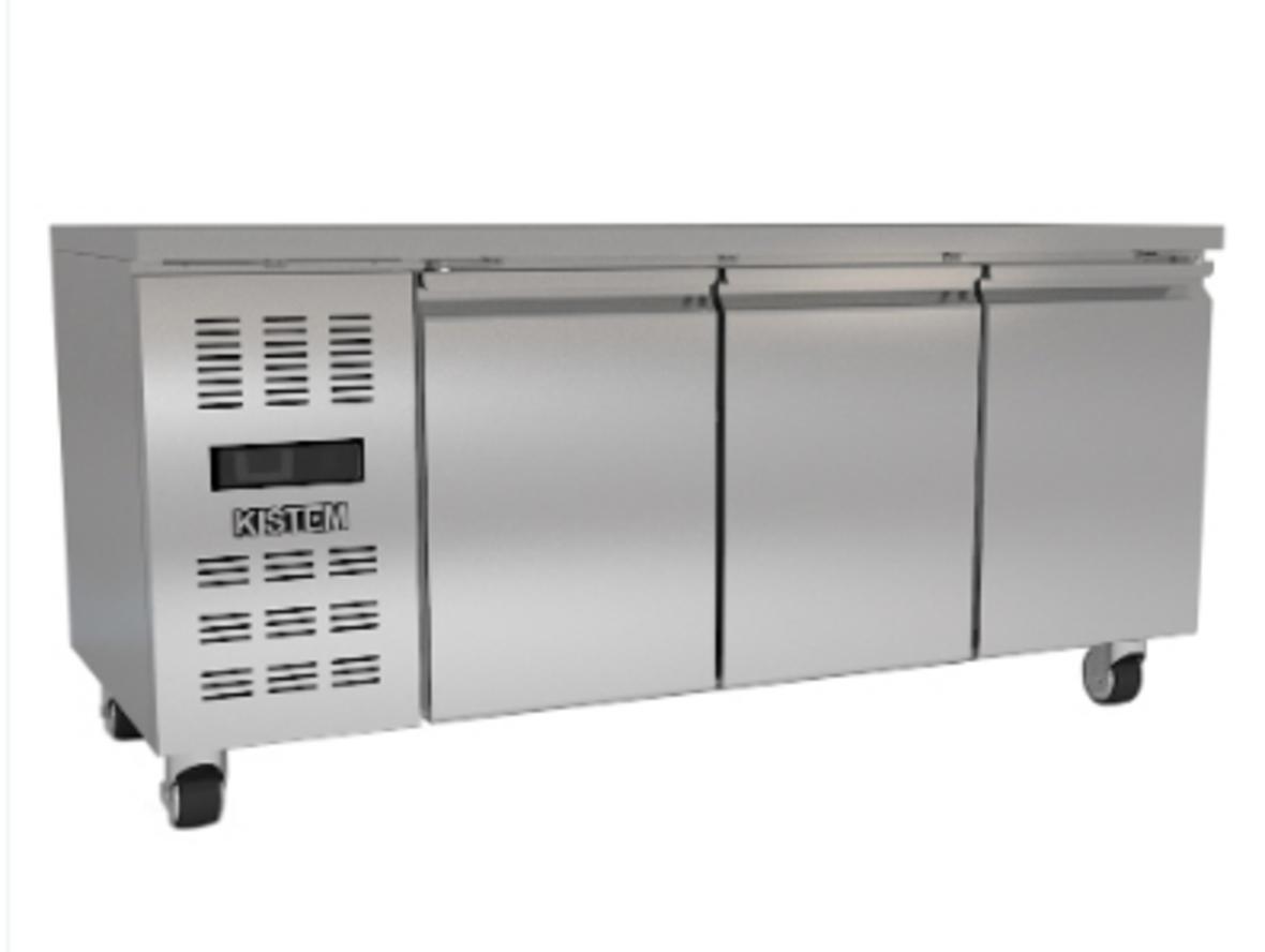 Tổng quan Bàn đông 3 cánh 1m8 Kistem KIS-XFT18F