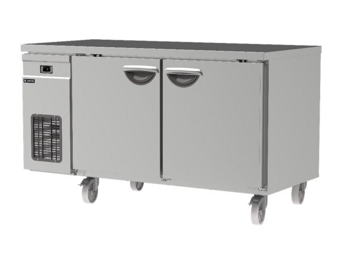 Tổng quan Bàn đông inox 1.5m Sanden inverter SCF3-1500i