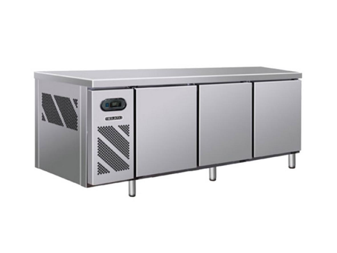 Tổng quan Bàn đông inox Berjaya BS3DF7/Z dài 2.1m