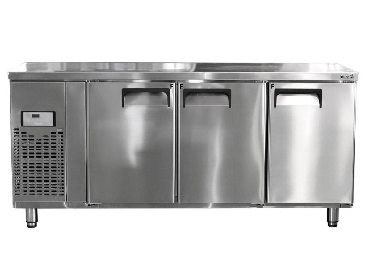 Tổng quan Bàn đông inox Happys HWI-1800TF (Quạt gió)