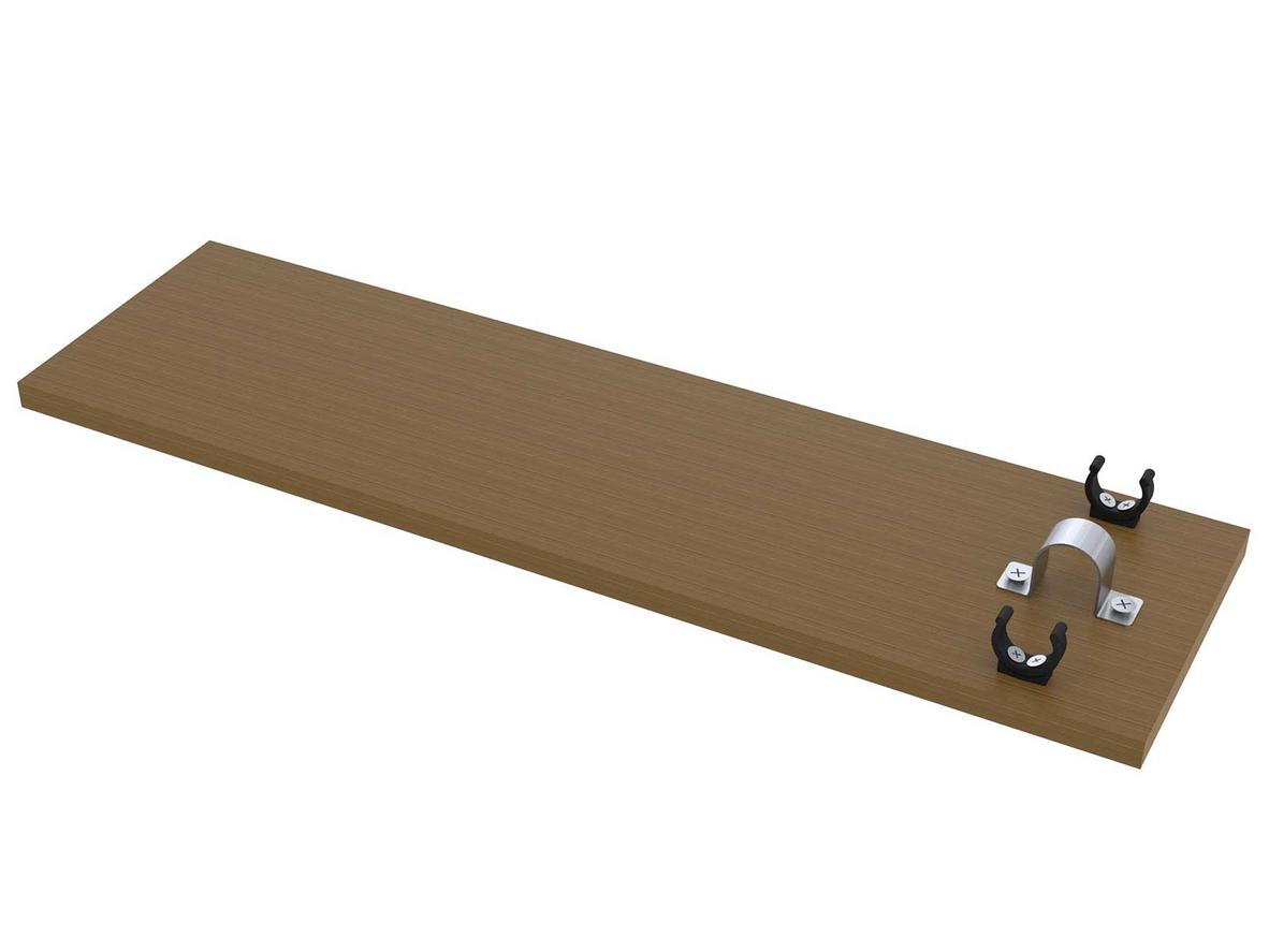 Tổng quan Bàn gác tay ván gỗ S25331-02