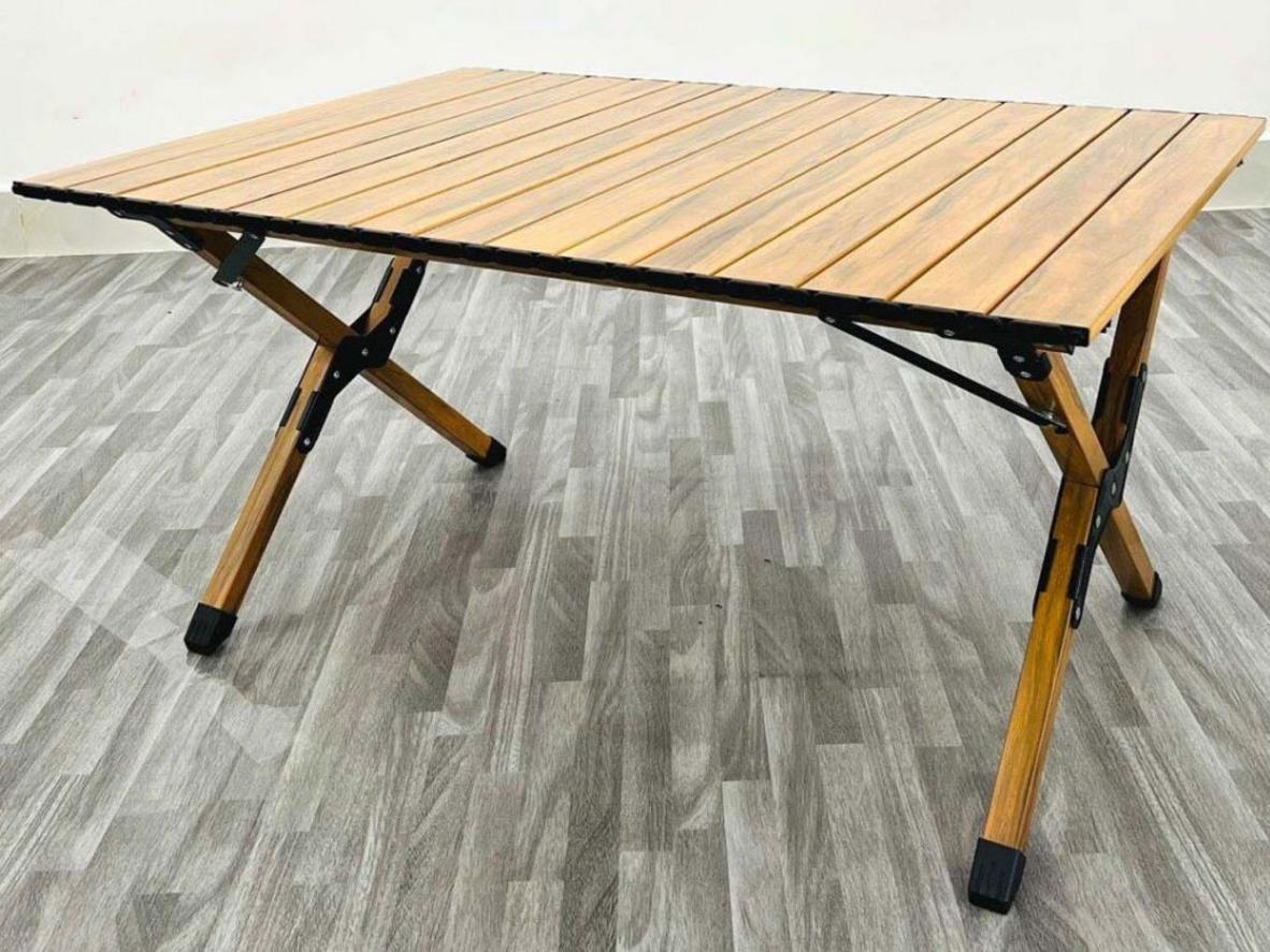 Tổng quan Bàn gấp gọn dã ngoại Sumika KT80