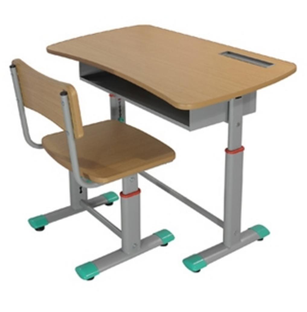 Tổng quan Bàn ghế học sinh BHS03
