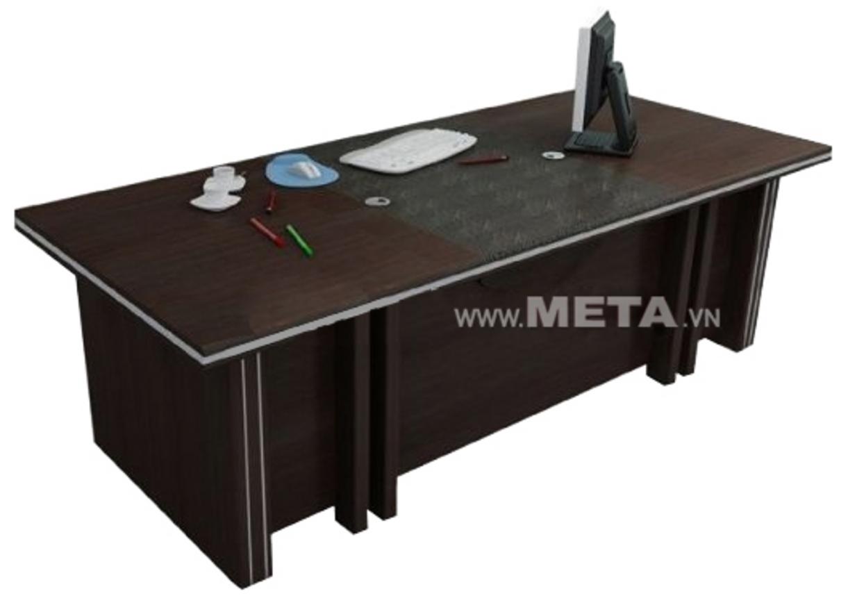 Cận cảnh bề mặt Laminate HP - chống xước và dễ vệ sinh