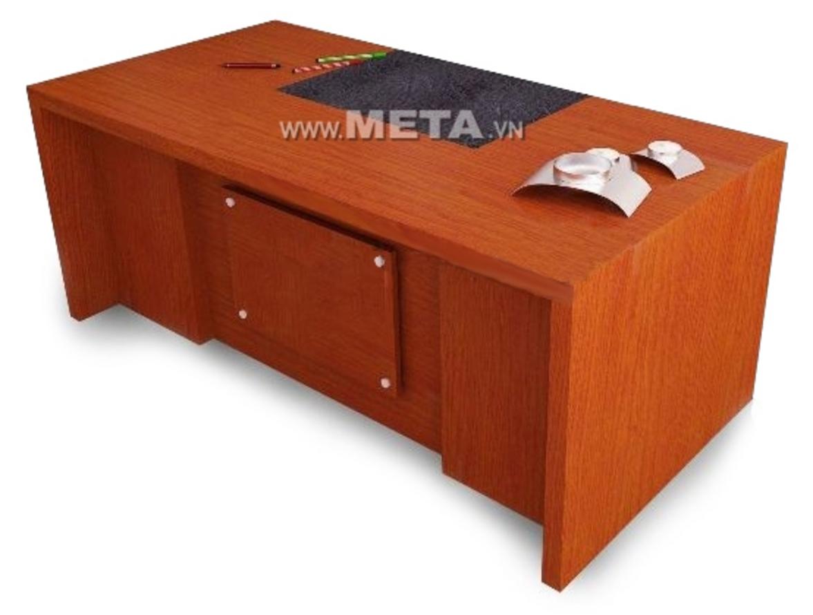 Cận cảnh bề mặt Laminate HP