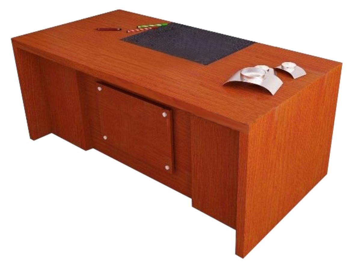 Tổng quan Bàn Giám đốc Fami Lufa BGD1809T