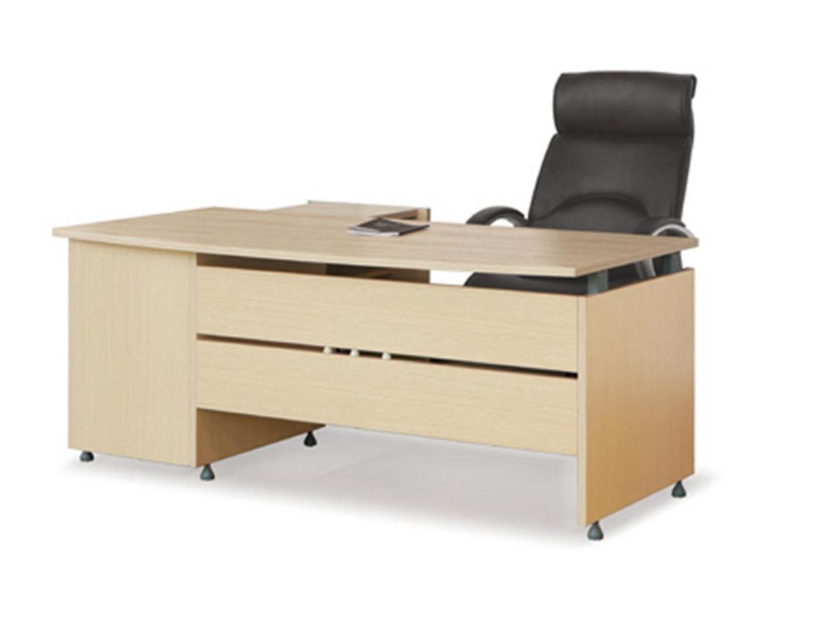 Tổng quan Bàn giám đốc hiện đại BLD03 (1.800mm x 880mm x 740mm)