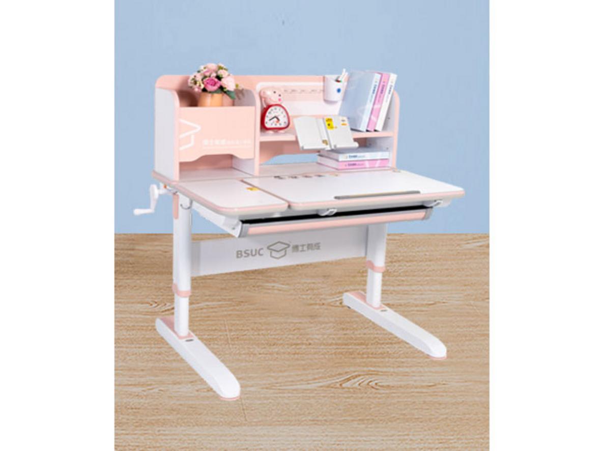 Tổng quan Bàn học chống gù chống cận nâng hạ chiều cao DRZ-10008
