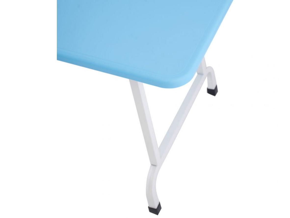 Chân sắt sơn tĩnh điện vững chắc, chống gỉ sét.