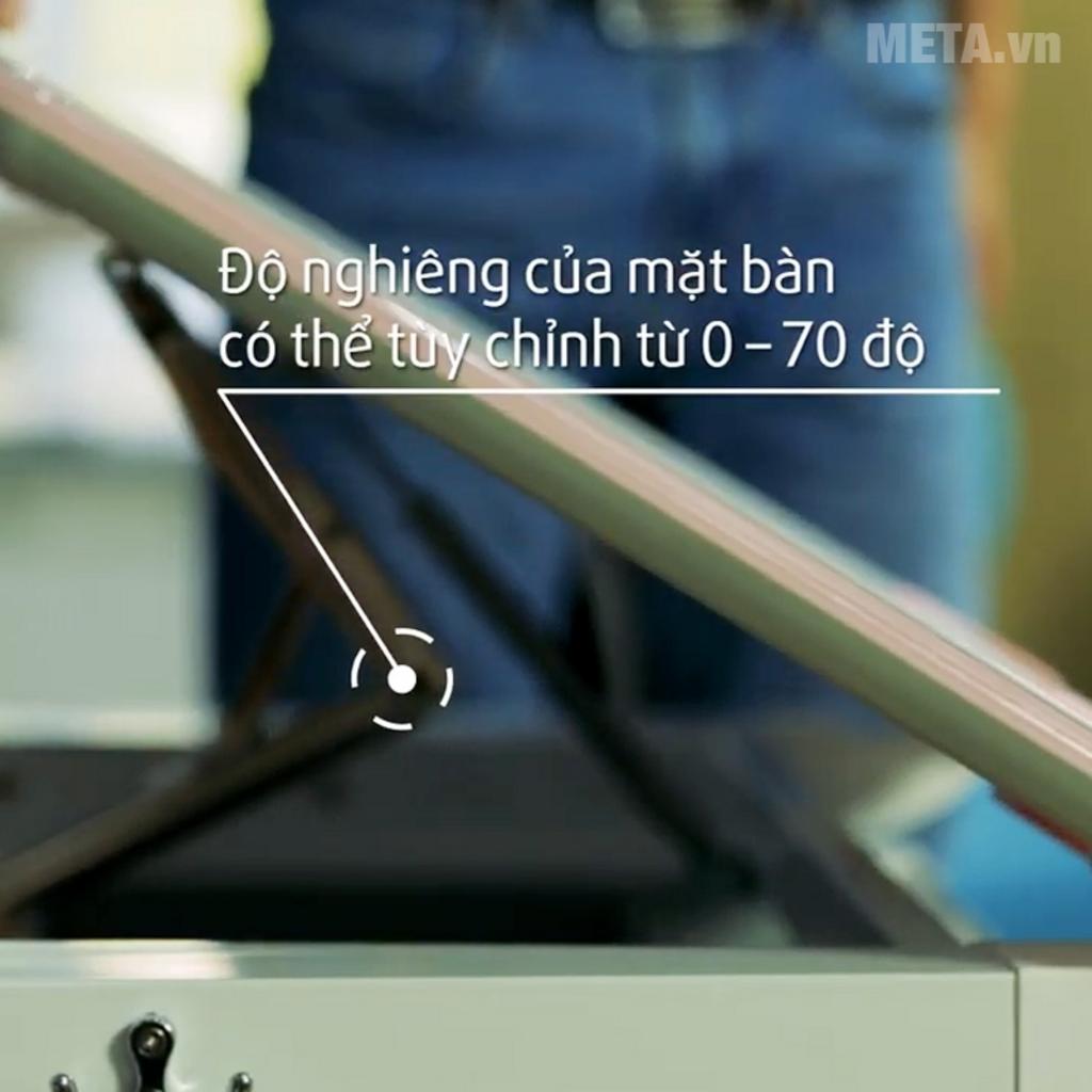 Tổng quan Bàn học sinh thông minh DRZ- 18003