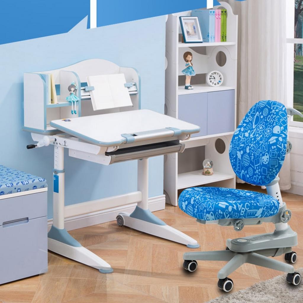 Tổng quan Bàn học sinh thông minh DRZ- 18003