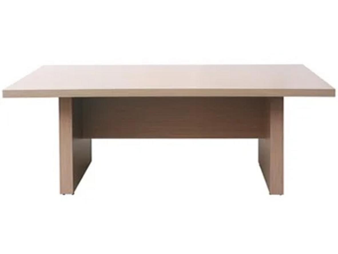 Tổng quan Bàn họp văn phòng BH24-V (2.400mm x 1.200mm x 750mm)