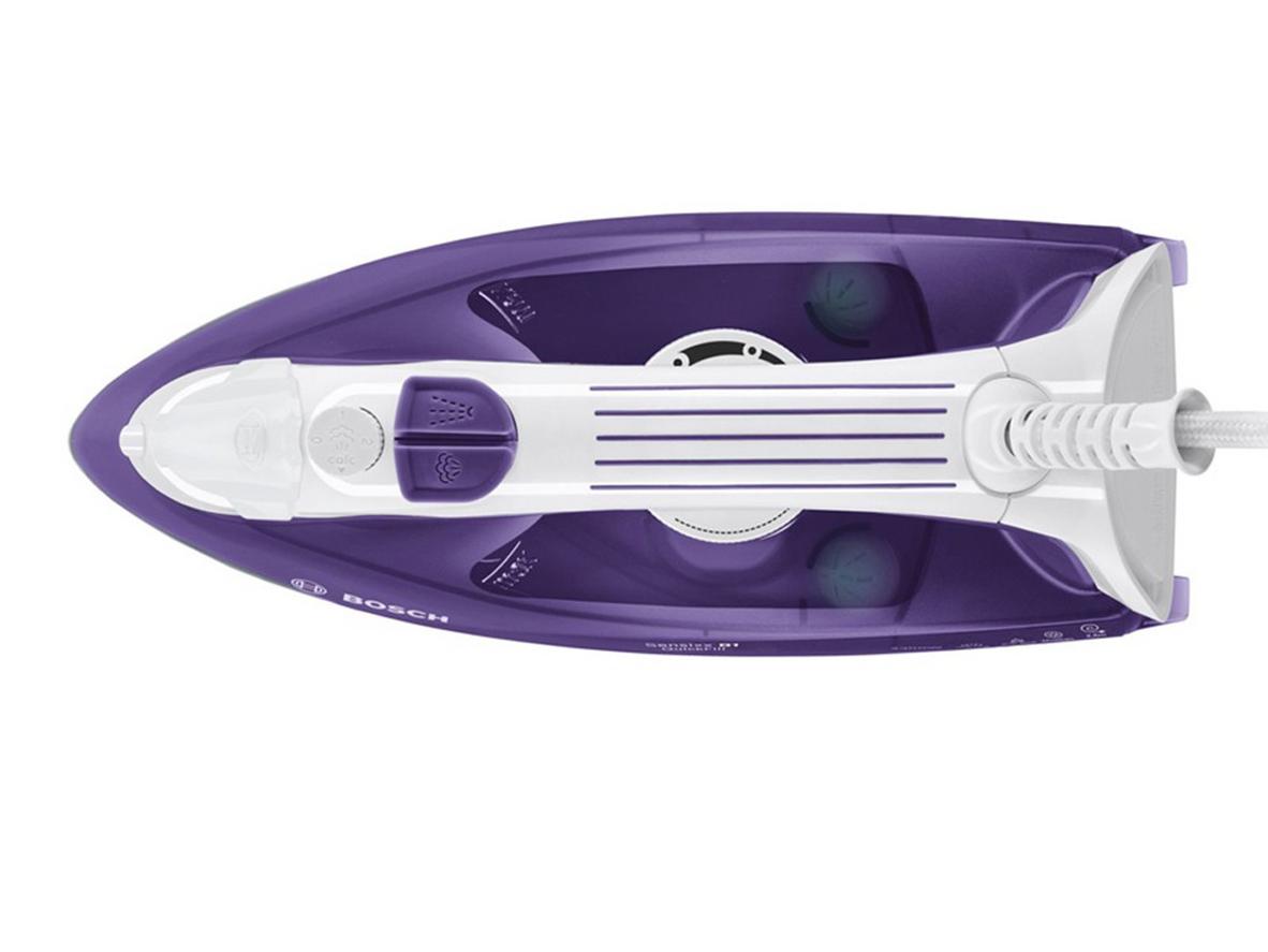 Công suất 2300W giúp làm nóng nhanh