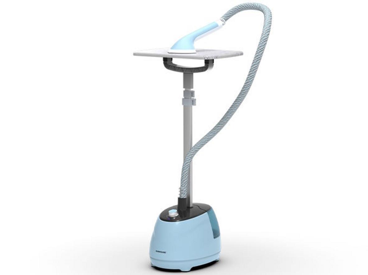 2in1 linh hoạt cho áo sơ mi, váy và rèm cửa.