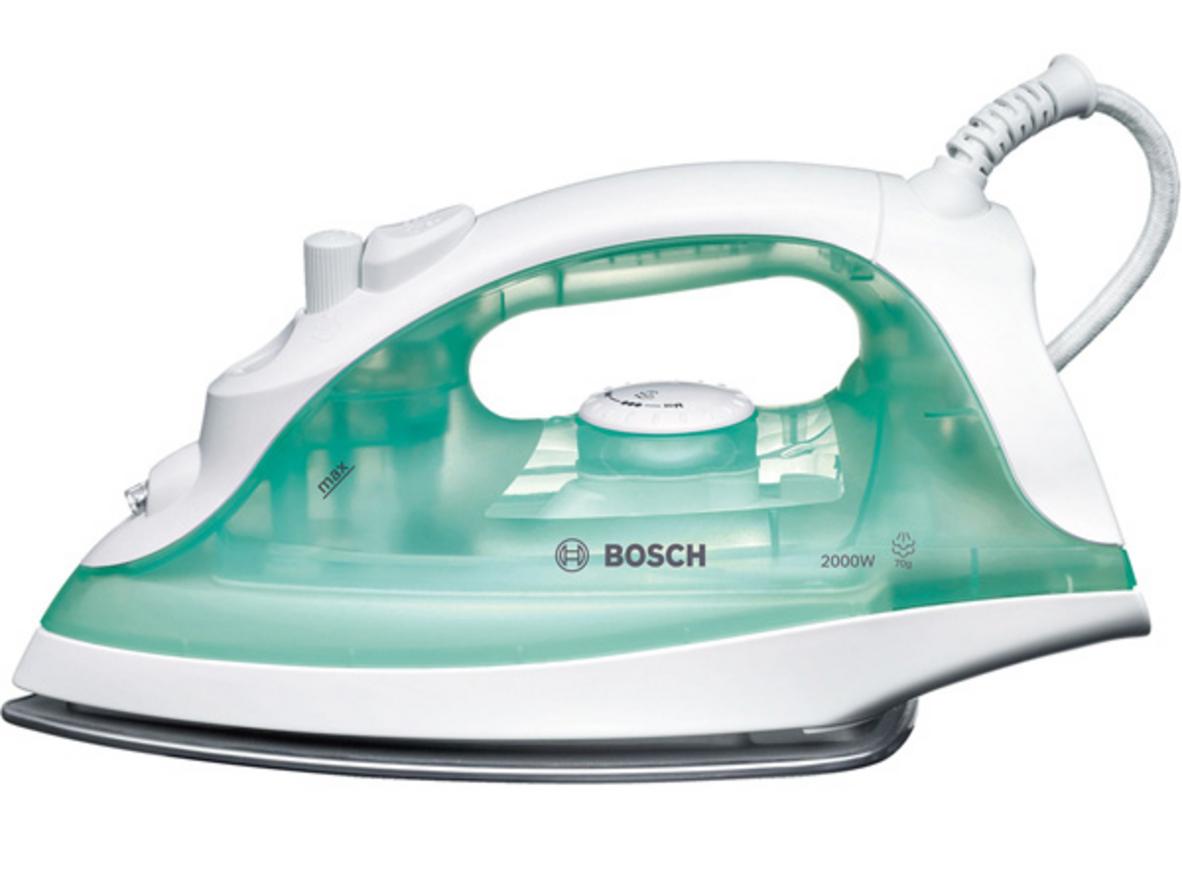 Tổng quan Bàn là hơi nước Bosch TDA2301GB