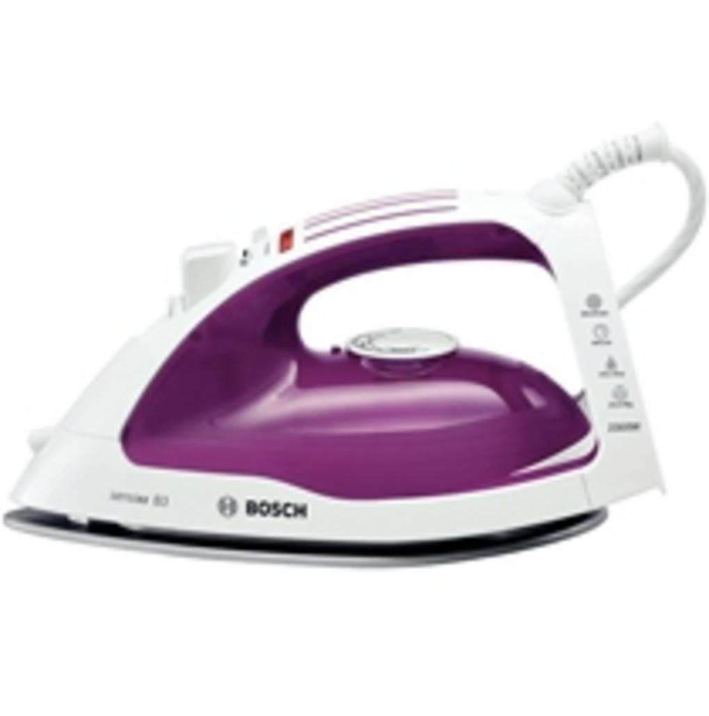 Tổng quan Bàn là hơi nước Bosch TDA4630