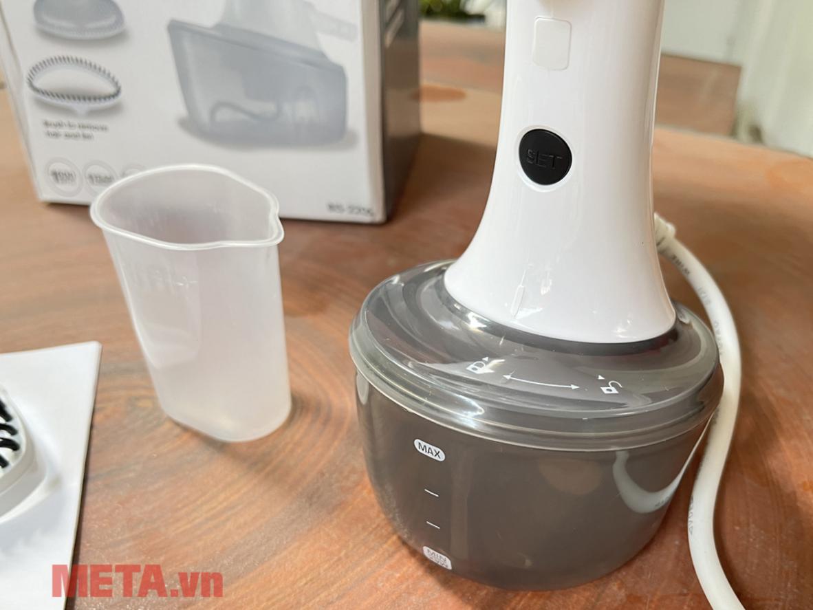 Tổng quan Bàn là hơi nước cầm tay Benny BIS 220S