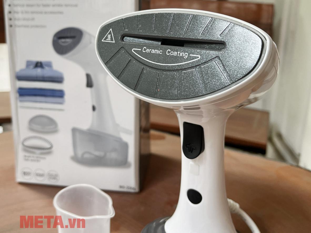 Tổng quan Bàn là hơi nước cầm tay Benny BIS 220S