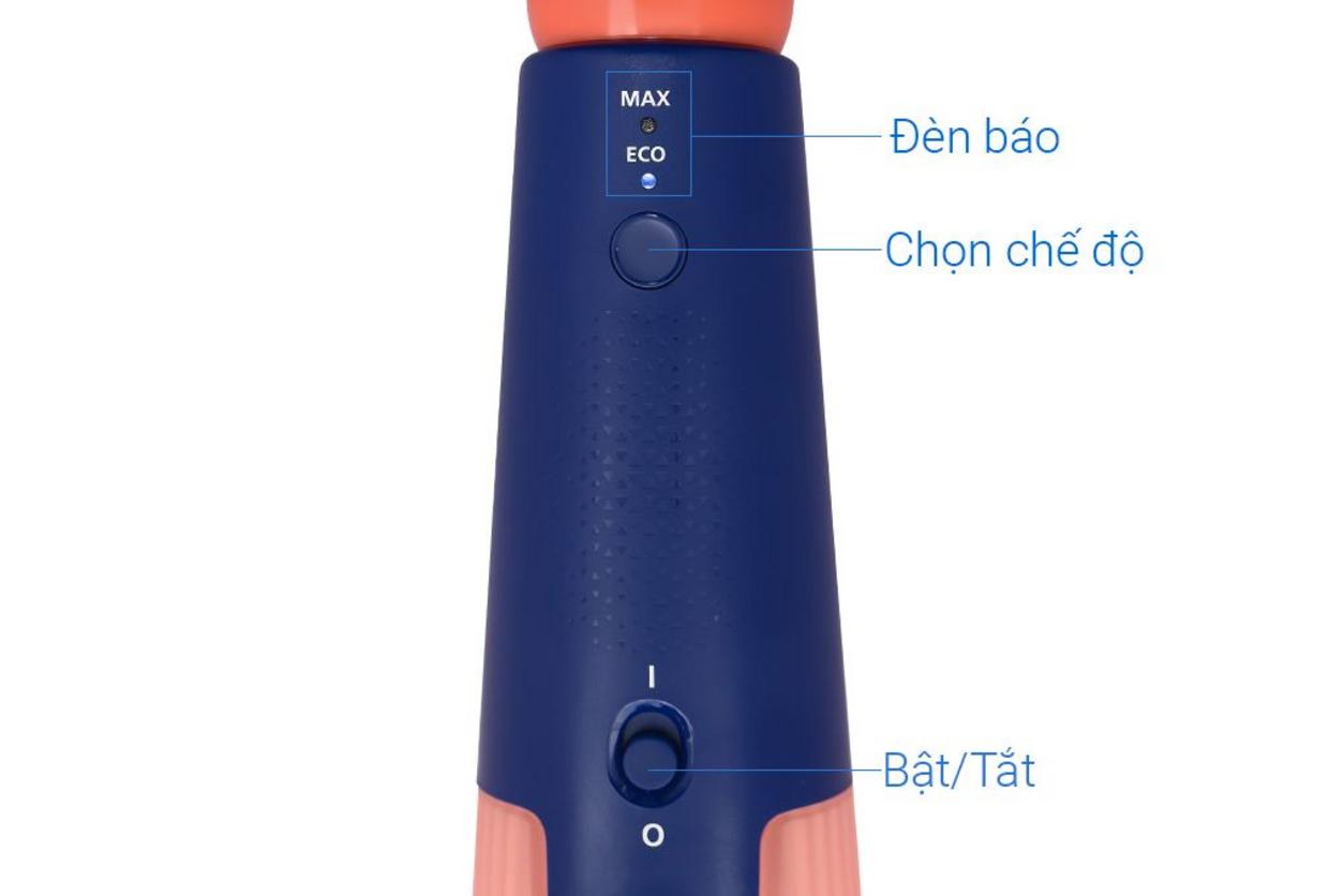 Tổng quan Bàn là hơi nước cầm tay Philips STH5030/20 1.400W
