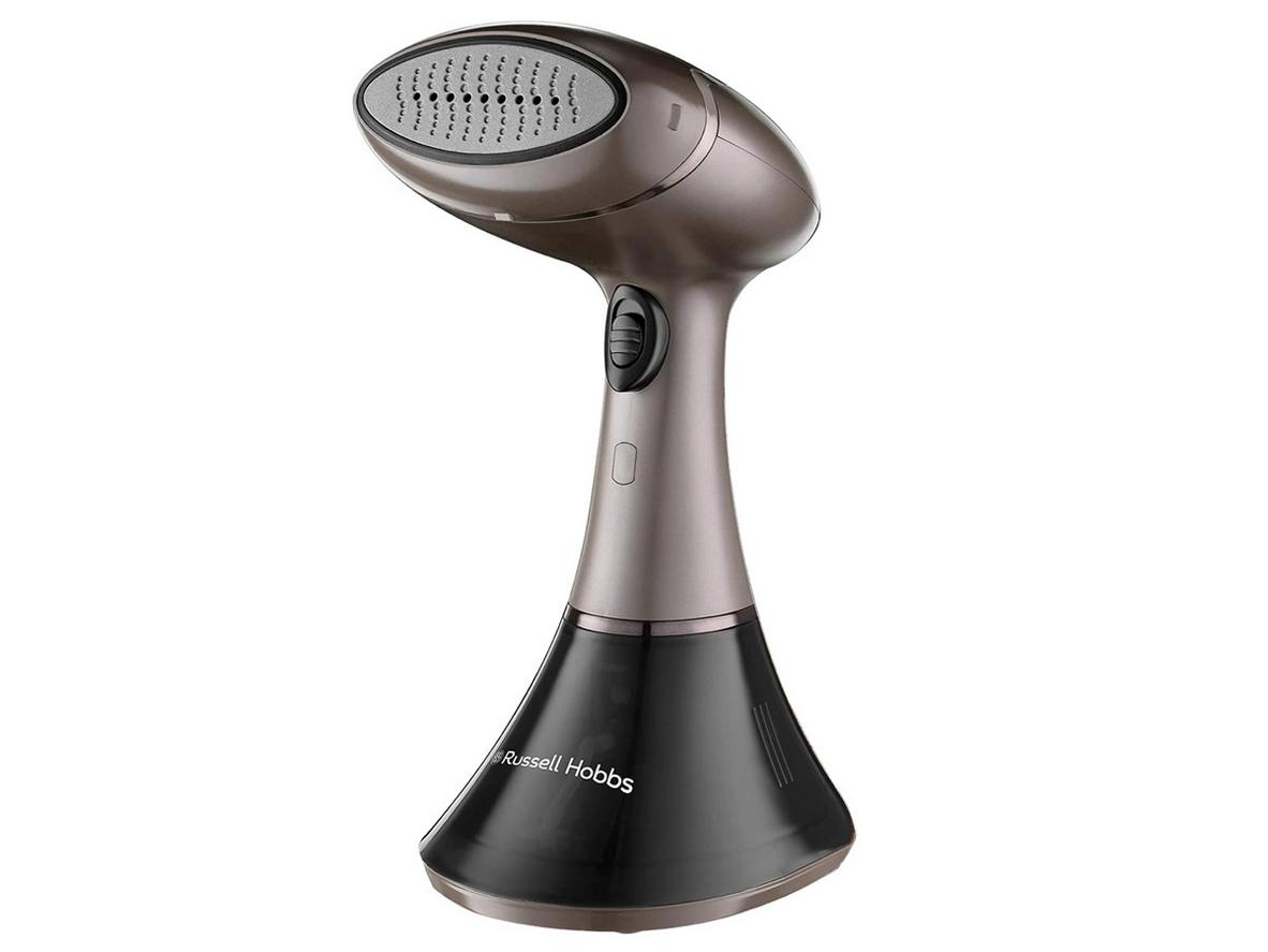 Tổng quan Bàn là hơi nước cầm tay Russell Hobbs Steam Genie Aroma 28040-56