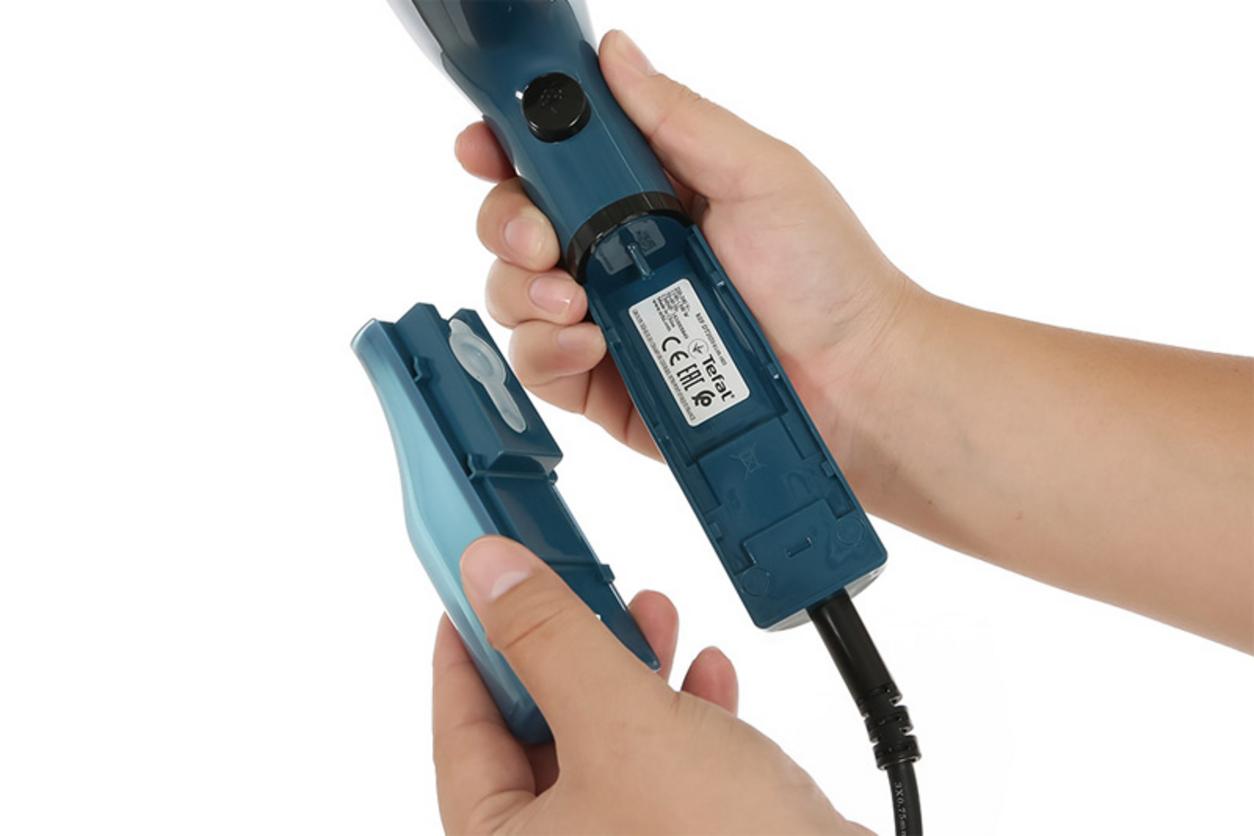 Hơi phun 20 g/phút giúp làm tươi và diệt khuẩn