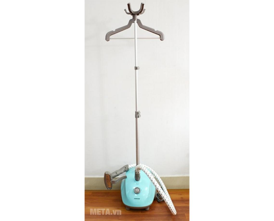 Tổng quan Bàn là hơi nước dạng đứng Sunhouse SHD2102