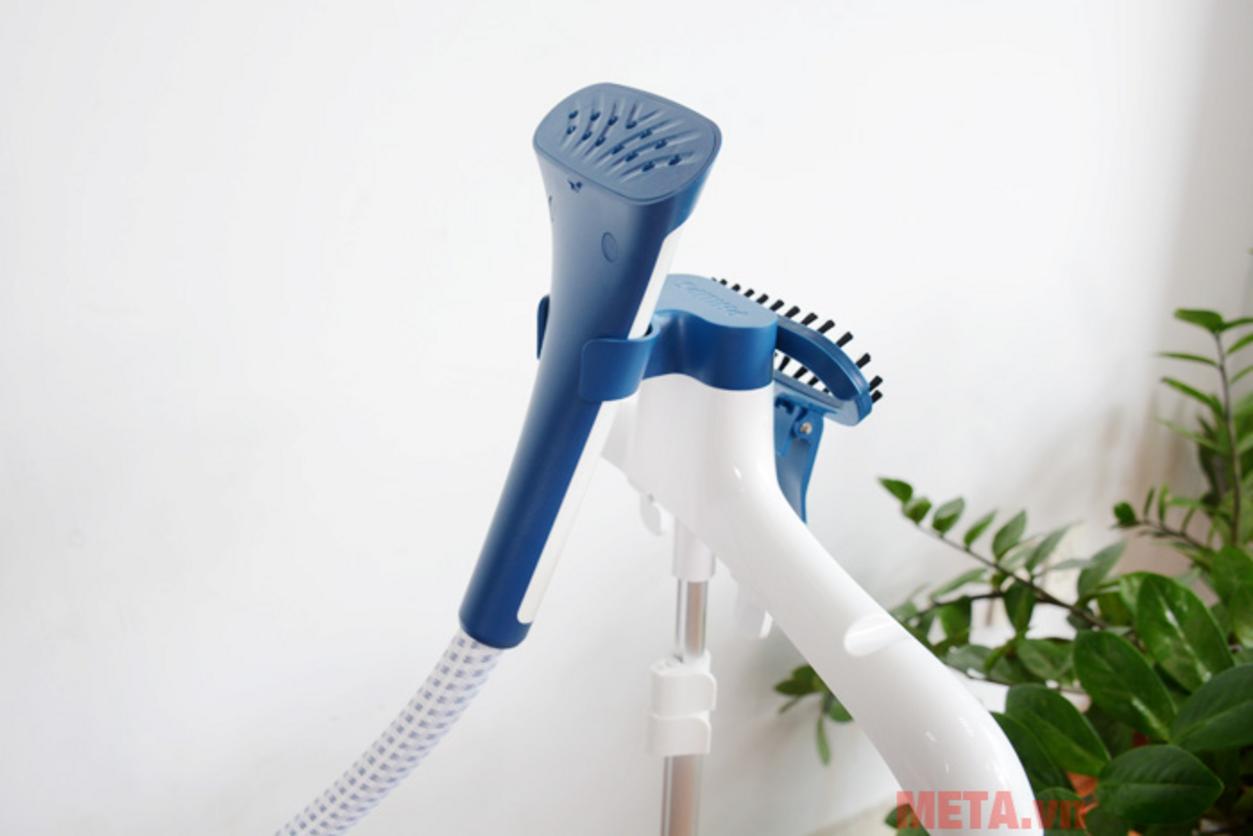 Tổng quan Bàn là hơi nước đứng Philips GC518 - 5 tốc độ