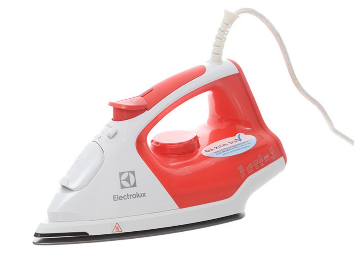 Tổng quan Bàn là hơi nước Electrolux ESI5116